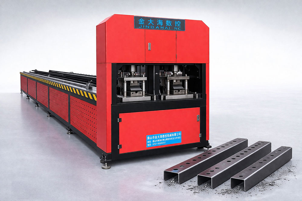 Why factories choose CNC punching for modern metal production