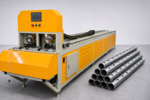 CNC punching machine improving metal fabrication production efficiency
